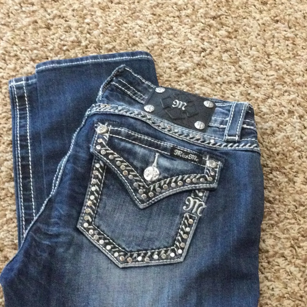 Miss Me Jeans
